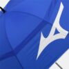 Mizuno Tour Twin Canopy Umbrella Blue/White - Image 2