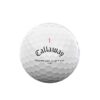 Callaway Chrome Soft Triple Track - White - Image 2