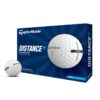 Taylormade Distance + - White