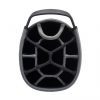 PowaKaddy Dri Tech Golf Bag - Gunmetal Black - Image 2