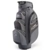 PowaKaddy Dri Tech Golf Bag - Gunmetal Black