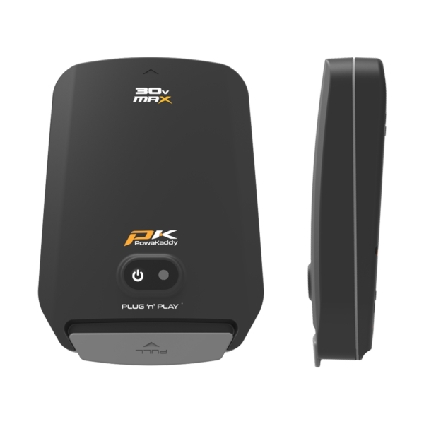 PowaKaddy 18 Hole Plug ‘n’ Play™ Lithium Battery