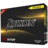 Srixon Z Star - Yellow