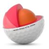 Titleist 2024 Pro V1x  White - Image 3