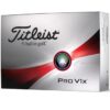 Titleist 2024 Pro V1x  White