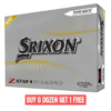 Srixon Z Star Diamond - White