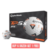 Taylormade TP5x Pix - White