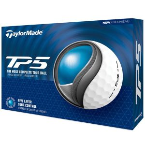 Taylormade TP5 - White