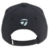 Taylormade Ladies Script Seeker Hat Black - Blue - Image 4