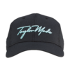 Taylormade Ladies Script Seeker Hat Black - Blue