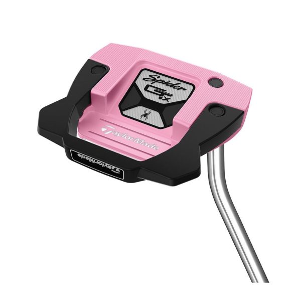 Taylormade Spider GTX SB Pink