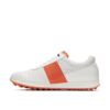 Duca Del Cosma Mens Belair-White/Orange - Image 2