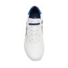 Duca Del Cosma Mens Kingscup- White - Image 3