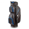 Motocaddy Lite Series Charcoal/Blue - Image 2