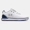 Under Armour HOVR Fade 2 SL Men's Golf Shoes White/Navy