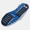 Under Armour HOVR Fade 2 SL Men's Golf Shoes White/Navy - Image 5