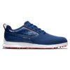 Footjoy Mens SuperLites XP- Navy/Red
