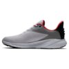 Footjoy Mens Flex XP- White/Black/Red - Image 2