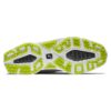 Footjoy Men's Pro SL Sport Waterproof Spikeless Golf Shoes - Grey/Charcoal - Image 3
