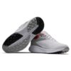 Footjoy Mens Flex XP- White/Black/Red - Image 5