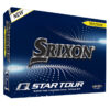 Srixon Q Star Tour - Yellow