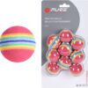Pure 2 Improve Practice Sponge Balls 9pk - Image 2