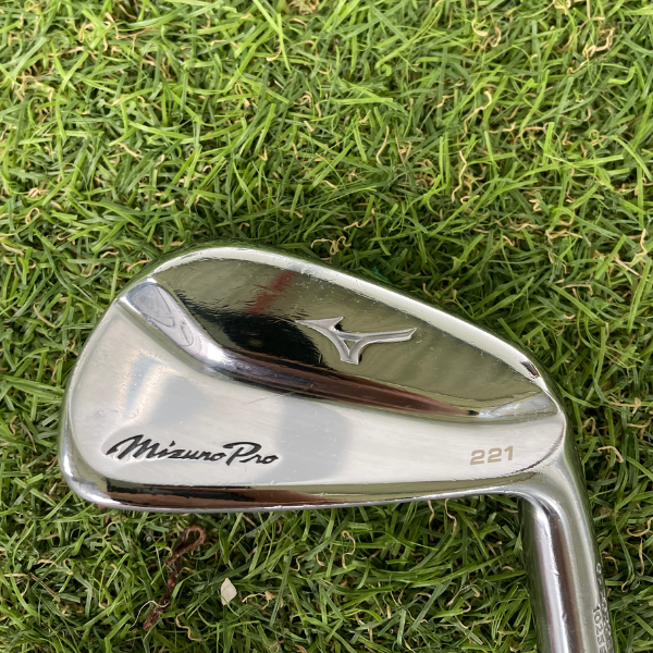 Second hand best sale mizuno golf clubs