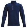 Under Armour Gents Storm Daytona ½ Zip Top Navy