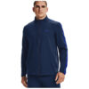 Under Armour Mens Storm Midlayer Jacket UA Full Zip Golf Top Breathable