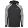Oscar Jacobson Men's Oakways Golf Hoodie - Black