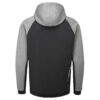 Oscar Jacobson Men's Oakways Golf Hoodie - Black - Image 2