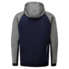 Oscar Jacobson Men's Oakways Golf Hoodie - Navy - Image 2