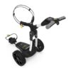 PowaKaddy FX3 23 18 Hole Lithium Battery - White - Image 2
