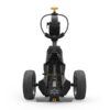 FX5 23 Cart w/36 Hole Lithium Battery Gunmetal - Image 5