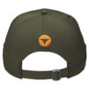 TaylorMade TM 24 Gents Metal Eyelit Cap Green Regular - Image 2
