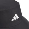 Adidas Rain RDY Bucket Hat - Black - Image 3