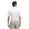 Adidas Gents Ultimate 365 Solid Left Chest Polo White - Image 2