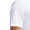 Adidas Gents Ultimate 365 Solid Left Chest Polo White - Image 5