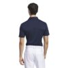 Adidas Gents Ultimate 365 Solid Left Chest Polo Collegiate Navy - Image 3