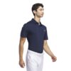 Adidas Gents Ultimate 365 Solid Left Chest Polo Collegiate Navy - Image 4
