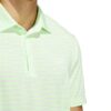 Adidas Gents Ultimate 365 Mesh Print Polo - Image 4