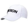 Srixon Tour Cap - White/Black