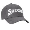 Srixon Magnetic Ball Marker Cap - Grey/White