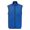 Ping Gents Ashbourne Fleece Vest Snorkel Blue