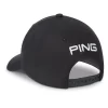 Ping Ball Marker Cap Black One Size - Image 2