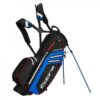 Cobra Ultradry Pro Stand Bag Puma Black - Electric Blue