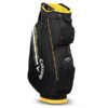 Callaway Golf Chev Dry14 Cart Bag Black Grod 24 - Image 3