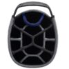 Powakaddy Dri-Tech Cart Bag Blue Grey - Image 2
