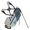 Srixon Waterproof Stand Bag Charcoal - Grey
