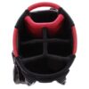 Srixon Premium Stand Bag Black Red - Image 2
